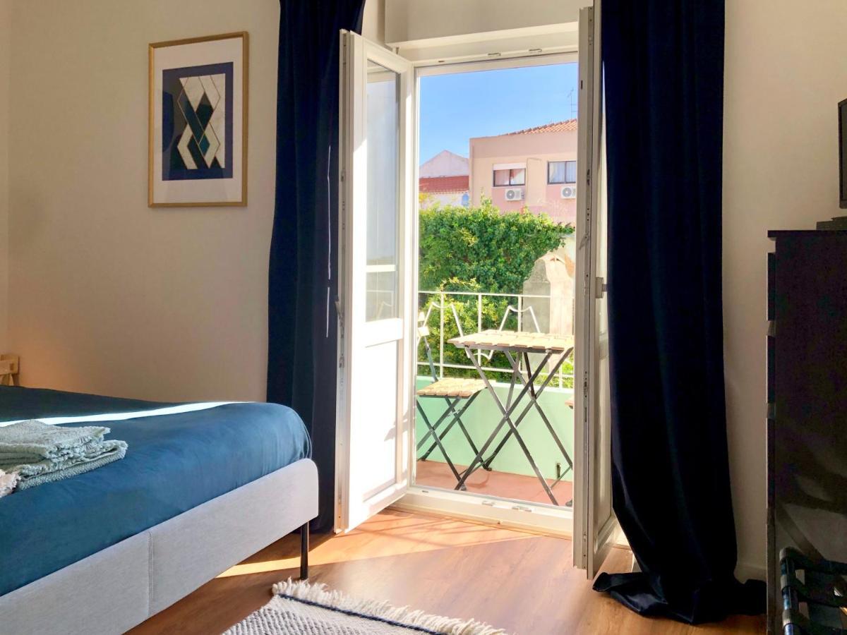 Apartamento Torres Vedras Centro Экстерьер фото