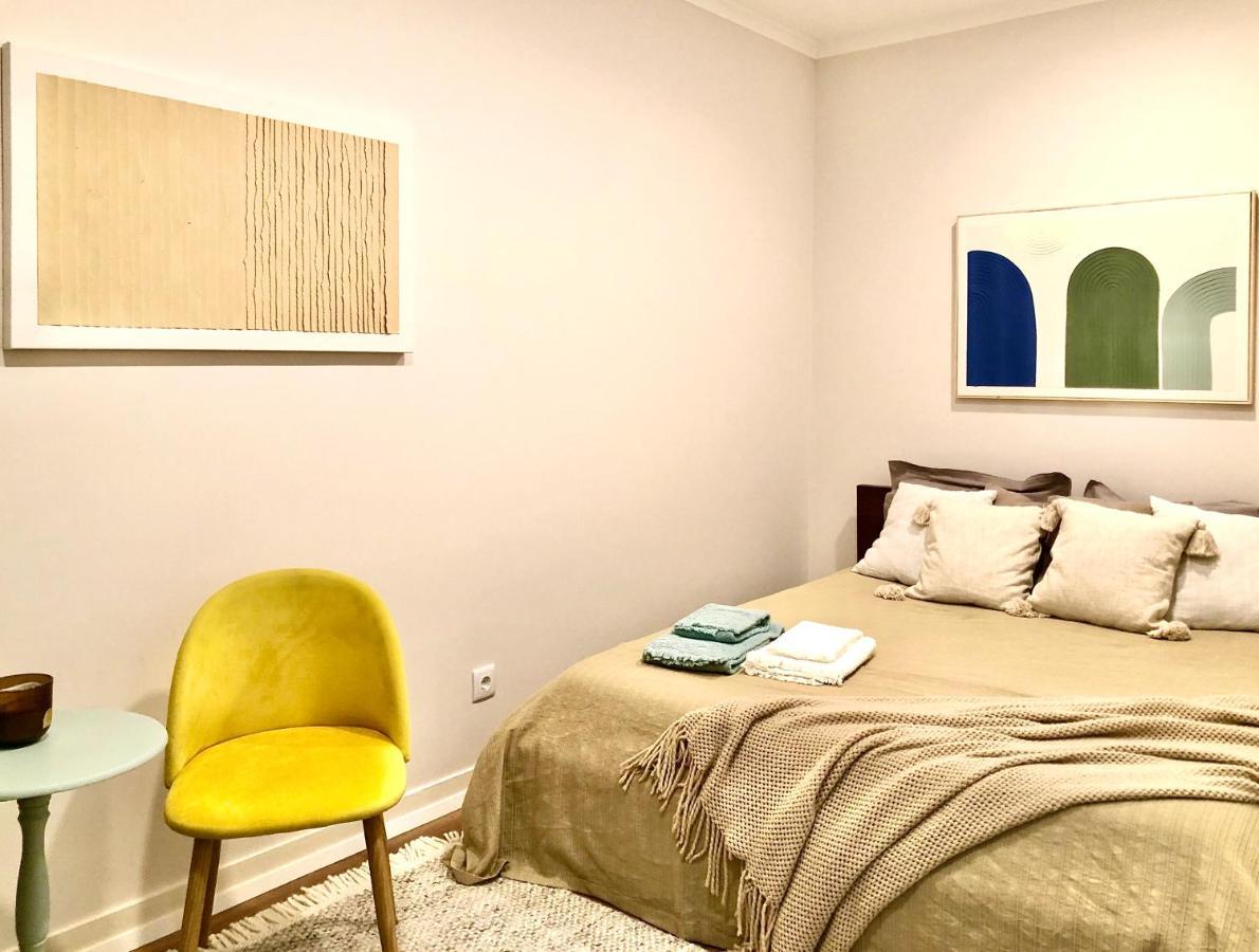 Apartamento Torres Vedras Centro Экстерьер фото