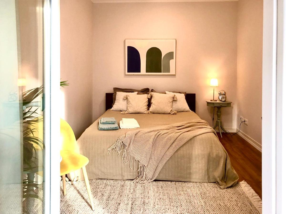 Apartamento Torres Vedras Centro Экстерьер фото