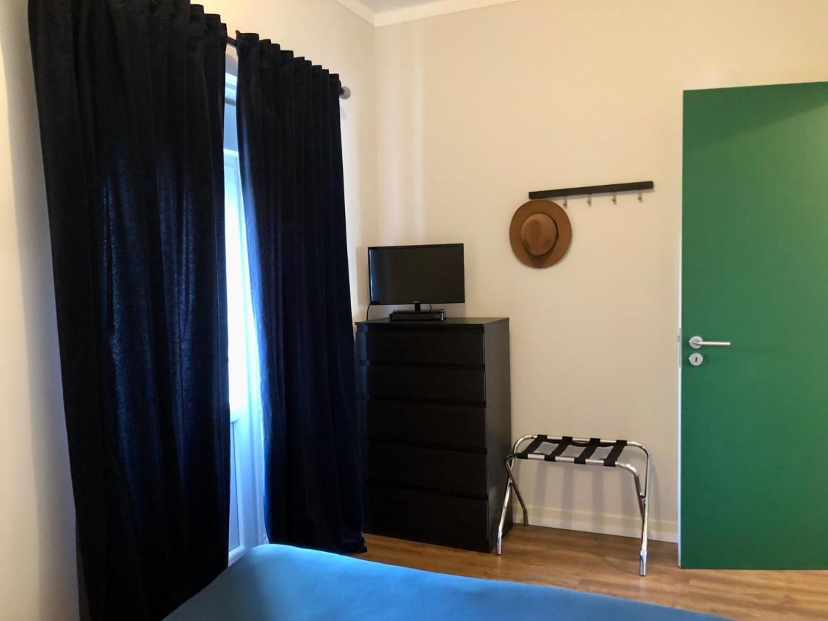 Apartamento Torres Vedras Centro Экстерьер фото