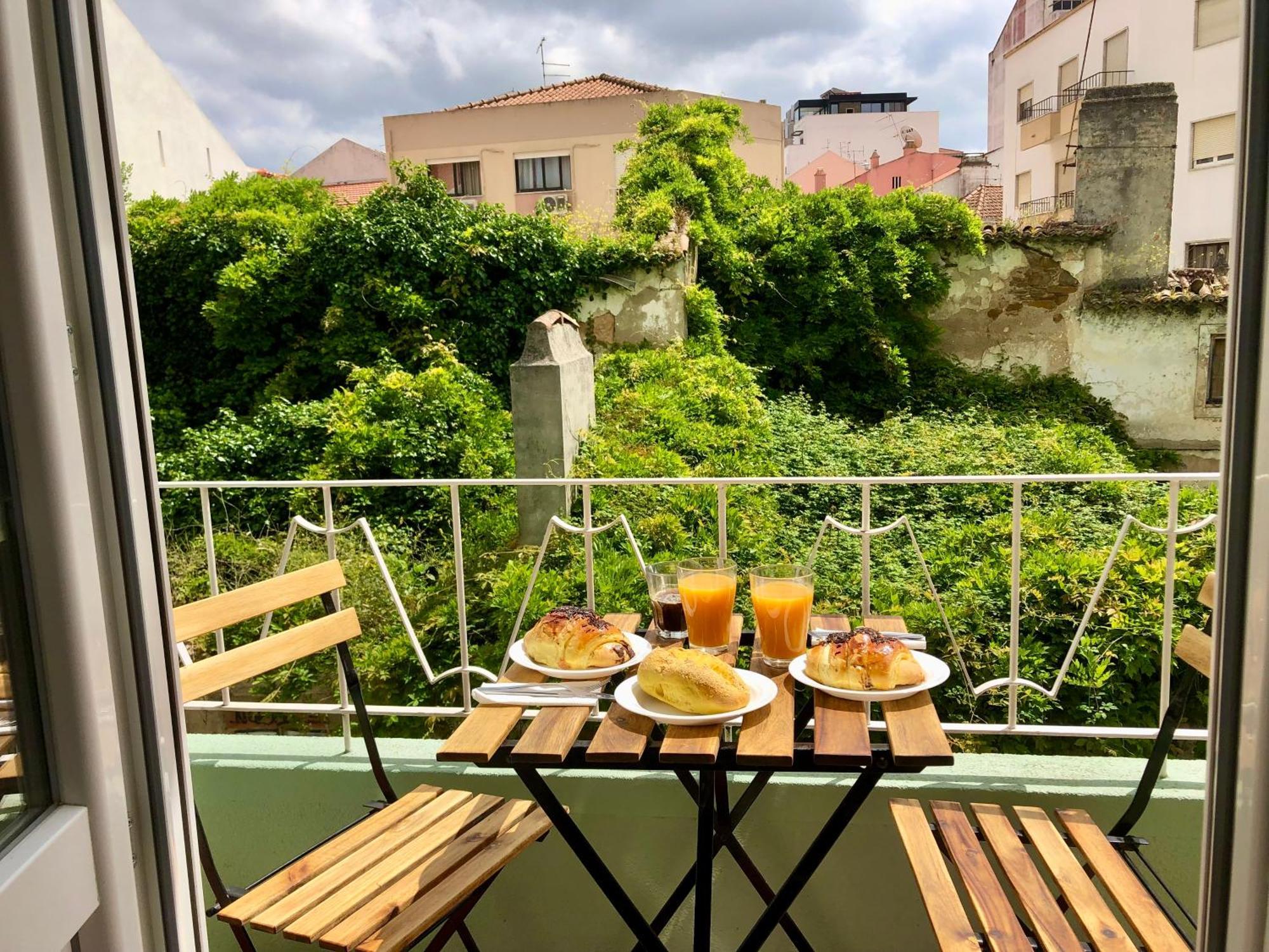 Apartamento Torres Vedras Centro Экстерьер фото